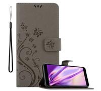 Case for Huawei Y6 Prime 2018/Honor 7a Phone Cover Protection Flower Book Wallet