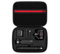Case for insta360, carry bag compatible with Insta360 X5/X4/X3 | Portable protective case with 22 x 17 x 6.4 cm size, shockproof and waterproof case for Insta360 camera and accessories