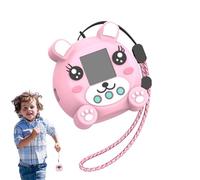 Case for Interactive Digital Toy: 15cm Silicone Protective Shell, Soft Touch Cover, Shockproof Protection Toy, Light Stand Unit | Device