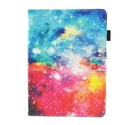 Case for iPad 10.2 with Pencil Holder Multiple Slots able to Set up Multiple Horizontal Stand Angles For iPad Pro 7th Generation 2019 release,Beautiful Star