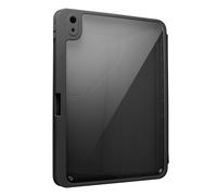 Case for iPad 10.9 2022 Multi-positional Transparent Back Dux Ducis