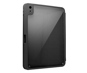 Case for iPad 10.9 2022 Multi-positional Transparent Back Dux Ducis