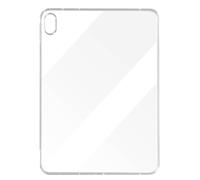 Case for iPad 10.9 2022 Silicone Gel Flexible Thin and Light Transparent