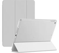 Case for iPad 4/3/2 (Older generations) Smart Magnetic Stand Cover with Automatic Wake/Sleep for iPad 2/3/4 (White)