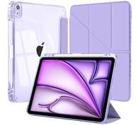 Case for iPad Air 11 Inch M4/M3/M2/iPad Air 5th/4th 10.9 Inch Lilac