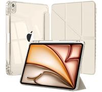 Case for iPad Air 11 Inch M4/M3/M2/iPad Air 5th/4th 10.9 Inch Starlight