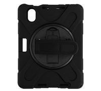 Case for iPad Mini 2021 Hybrid Shockproof Rotating Handle Kickstand