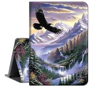 Case for iPad Mini 5 (2019 Model 5th Generation),Slim Lightweight Smart Shell Stand Cover with Auto Wake/Sleep Cases for iPad Mini 5th Generation 7.9 inch,Eagles in The Sky