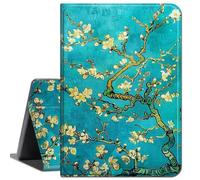 Case for iPad Mini 5 (2019 Model 5th Generation),Slim Lightweight Smart Shell Stand Cover with Auto Wake/Sleep Cases for iPad Mini 5th Generation 7.9 inch,Almond Blossom