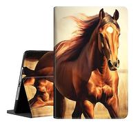 Case for iPad mini 6, for iPad mini 6th Gene, Durable Shockproof Protective Cover for iPad mini 2021 Case 6th Gen 8.3 Inch A2567 A2568 A2569，Wild Horse
