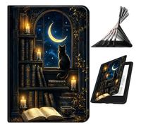 Case for iPad Pro 12.9" 2022 & iPad Air 13" M3 2025/M2 2024, Moon for Fox