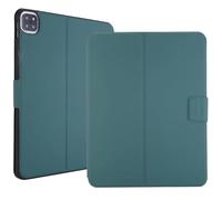 Case for iPad Pro 12.9-inch (4th generation)，Green 1,4-Corner Full Protection, Honeycomb TPU Heat Dissipation, Strong Magnetic Buckle, Skin-Touch Anti-Oil, Precision Cutouts