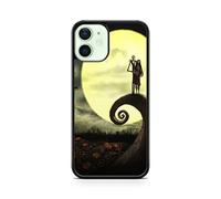 Case for iPhone 11 Nightmare Before Christmas Mr Jack Tim Burton Skeleton Bones Dark