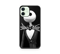 Case for iPhone 11 Nightmare Before Christmas Mr Jack Tim Burton Skeleton Bones Dark