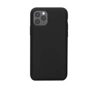 Case for iPhone 11 Pro Max Rigid and Elegant in Soft Touch Silicone