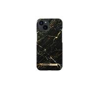 Case for iPhone 13 Model Port Laurent Marble Compatible Wireless Charging