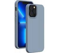 Case for iPhone 13 Pro Max Rigid and Elegant in Soft Touch Silicone