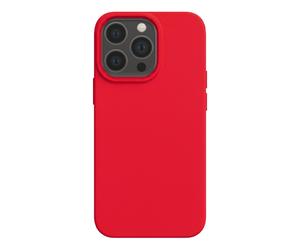 Case for iPhone 13 Pro Max Rigid and Elegant in Soft Touch Silicone