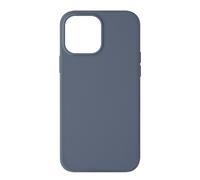 Case for iPhone 13 Pro Max Silicone Semi-rigid Soft-touch finish grey