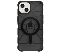 Case for iPhone 14 Plus Geometric Design Military Protection