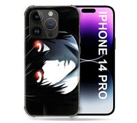 Case for iPhone 14 Pro (6.1) Manga Death Note L