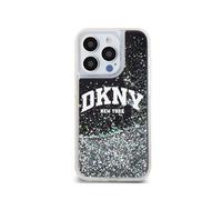 Case for iPhone 15 Pro Edition Liquid Glitter Arch Flexible Ultra-Chic