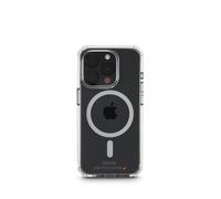 Case for iPhone 15 Pro Max, transparent MagCase Extreme Protect