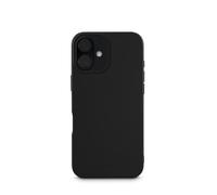 Case for iPhone 16, Black MagCase 'Fantastic Feel' for Apple