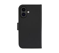 Case for iPhone 16 Compatible Folio 2 in 1 Lynge Model