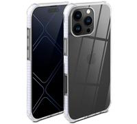 Case For iPhone 16 Pro Max Transparent Corner Protective Case Cover Silicone ...