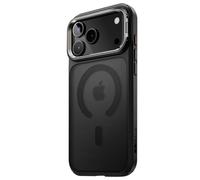 SUPCASE for iPhone 17 Pro Max Case with Camera Control Button (Unicorn Beetle Mag), [Compatible with MagSafe] [Built-in Kickstand] Slim Protective Magnetic Translucent Back Phone Case (Black)