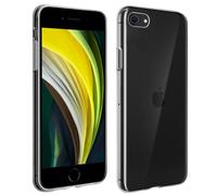 Case for iPhone 5 / 5S / SE 2017 Silicone Gel Flexible 0.3mm Transparent
