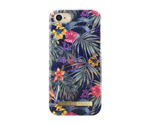 Case for iPhone 6 / 7 / 8 / SE / SE 2022 Floral Pattern Mysterious Jungle