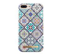 Case for iPhone 6 Plus / 7 Plus / 8 Plus Fashion Series Mosaic Pattern