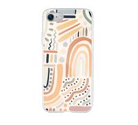 Case for iPhone SE 2022/SE/8/7/6S/6 Hybrid Semi-rigid Shockproof