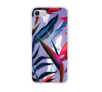 Case for iPhone SE 2022/SE/8/7/6S/6 Hybrid Semi-rigid Shockproof