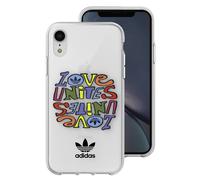 Case for iPhone XR Silicone Protection Pride Love Unites Modern Design