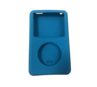 Case for iPod Classic 3th 80GB/120GB/160GB, Ultra Soft Silicone Case, Shockproof Protective Sleeve (blue)