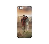 Case for iPod Touch 5 / Touch 6 Ronaldo Messi Real Madrid Barcelona Football Star CR7 Suarez M bappe 7 Ref 7