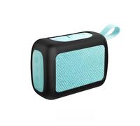 Case for JBL GO5, Speaker Silicone Protective Case, Shock-Resistant Drop-Proof Cover (Black)