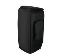 Case for JBL PartyBox Stage 320, Speaker Protective Case, Double Pocket Nylon Mesh Sound Cover