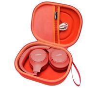Case for JBL Tune 510BT/720BT/770NC/520BT/520C/670NC Headphone Orange | Hard Carrying Travel Case for JBL Live 670NC/770NC/680NC/780NC Headphones