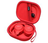 Case for JBL Tune 510BT/720BT/770NC/520BT/520C/670NC Headphone Red | Hard Carrying Travel Case for JBL Live 670NC/770NC/680NC/780NC Headphones