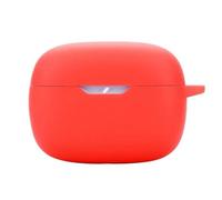 Case for JBL Wave Beam 2,Soft Liquid Silicone Shockproof Earphone Protective Case Cover for JBL Wave Beam 2 (Headphones not Included)
