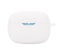 Case for JBL Wave Buds 2,Soft Liquid Silicone Shockproof Earphone Protective Case Cover for JBL Wave Buds 2 (Headphones not Included)