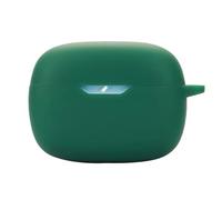Case for JBL Wave Buds 2,Soft Liquid Silicone Shockproof Earphone Protective Case Cover for JBL Wave Buds 2 (Headphones not Included)