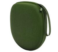 Case for JLab/JBL/Soundcore/Sony/BERIBES/KVIDIO Headphones Green | Headphone Case Hard Shell for JLab JBuds Lux ANC/JBL Tune 730BT 530BT 510BT 770NC/Soundcore/Sony/BERIBES/KVIDIO