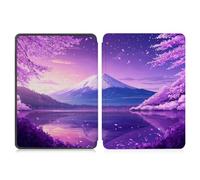 Case for Kindle 10th Generation - Light Smart Cover Case with Auto Sleep/Wake for Kindle E-reader 6" Display, 10th Generation 2019 Release,Purple Dream Landscape