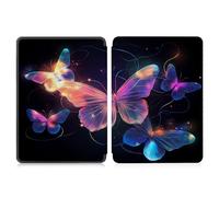 Case for Kindle 8th Generation - Light Smart Cover Case with Auto Sleep/Wake for Kindle E-reader 6" Display, 8th Generation 2016 Release,Dream Butterfly