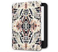 Case for Kindle 8th Generation - Slim & Light Smart Cover Case with Auto Sleep & Wake for Kindle E-reader 6" Display,8th Generation 2016 Release,Complex Geometry